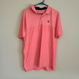 Men’s Hurley Polo